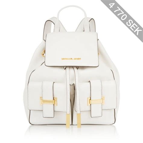 michael kors marly drawstring leather drawstring backpack peanut|Michael Kors Drawstring Bag .